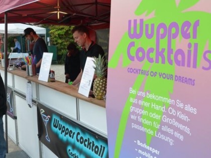 Foto: WupperCocktail - Cocktails of your dreams